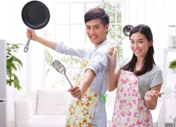 5 cách khiến các ông chồng phải làm việc nhà