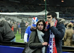 5 người thiệt mạng trong vụ đánh bom ở Stade de France