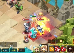 5 tựa game mobile hấp dẫn nhất phải chơi trong tháng 11