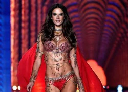 6 thiên thần chỉ nghe tên đã nhớ tới Victoria's Secret