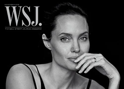 Angelina Jolie ví đóng phim với Brad Pitt như... đấm bốc