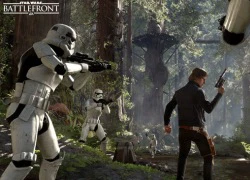 'Anh hùng áo vải' Han Solo xuất hiện trong trailer Star Wars Battlefront