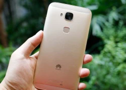 Ảnh thực tế Huawei G7 Plus