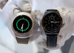 Ảnh thực tế Samsung Gear S2