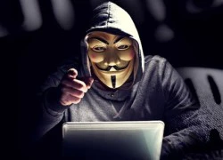 Anonymous - IS: Cuộc chiến của những quái kiệt