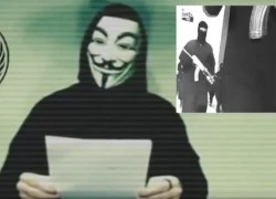 Anonymous tổng tấn công, xoá sổ 20.000 tài khoản Twitter IS