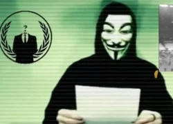 Anonymous tuyên chiến với IS sau vụ khủng bố ở Paris