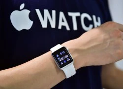 Apple bán được 7 triệu đồng hồ Apple Watch