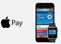 Apple Pay có mặt tại Trung Quốc đầu năm 2016