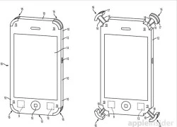 Apple sáng chế công nghệ chống rơi vỡ mới