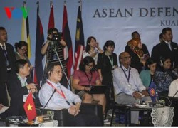 ASEAN lập đường dây nóng giữa các Bộ trưởng Quốc phòng