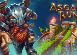 Asgard Run - "Chạy đến chết" trên con đường độc nhất vô nhị