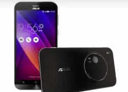 Asus chuẩn bị phát hành ZenFone Zoom giá 399 USD