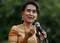 Aung San Suu Kyi - chân dung biểu tượng dân chủ toàn cầu