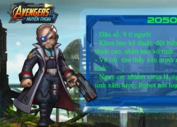 Avengers Huyền Thoại: Game bắn súng Zombie chuẩn bị ra mắt tại Việt Nam