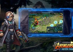 Avengers Huyền Thoại sẽ do goPlay phát hành tại Việt Nam