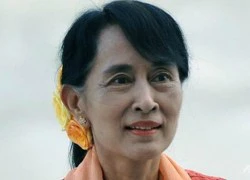 Bà Aung San Suu Kyi trúng cử nghị sĩ quốc hội Myanmar