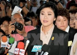 Bà Yingluck bảo vệ lập trường liên quan vụ kiện về trợ giá gạo