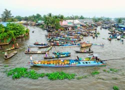 Báo Anh gợi ý du khách đến Mekong cho mùa Giáng Sinh