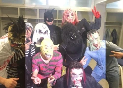 Barca xin lỗi Getafe vì màn chia vui kiểu Halloween