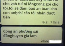 Bắt cóc trẻ em hẹn đưa tiền chuộc ở gầm cầu