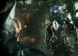 Batman: Arkham Knight được phát hành trở lại cùng bản vá mới