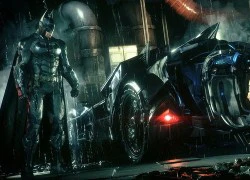 Batman: Arkham Knight trở lại, vẫn lỗi... tùm lum