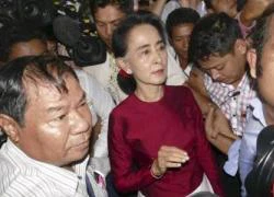 Bầu cử lịch sử Myanmar: Bà Suu Kyi khẳng định quyền lực