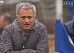 Bế tắc, Mourinho đi xem đội trẻ giải khuây