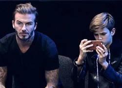 Beckham không thèm El Clasico, đi xem quần vợt