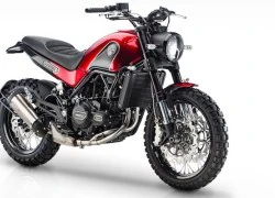 Benelli Leoncino có gì để &#8220;đấu&#8221; với Ducati Scrambler Sixty2