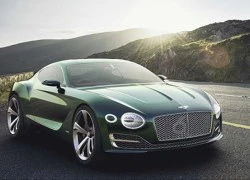 Bentley "rậm rịch" chế tạo xe thể thao và một mẫu SUV mới