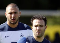 Benzema đã nói gì với kẻ tống tiền Valbuena?