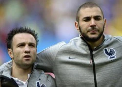 Benzema đối mặt với án tù 5 năm vì tội "đồng lõa tống tiền"