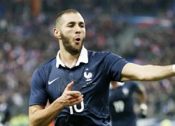 Benzema kiện ngược vụ clip sex Valbuena