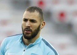 Benzema phải qua đêm trong tù?