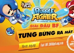 BF Online tưng bừng với chuỗi giải đấu cuối năm