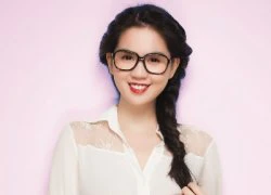 Bí quyết make-up phong cách công sở của Ngọc Trinh