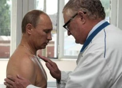 Bí quyết sung mãn của Putin