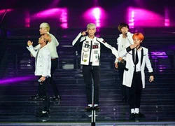 Big Bang, Taylor Swift lọt top 10 buổi diễn có doanh thu cao