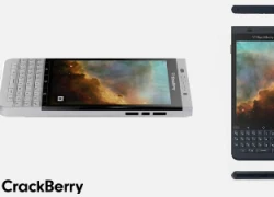 BlackBerry chạy Android thứ hai lộ diện