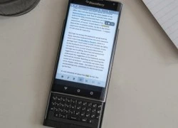 BlackBerry Priv có ý nghĩa gì với bảo mật trên Android?