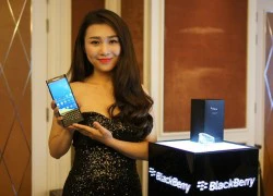 BlackBerry Priv ra mắt tại Việt Nam, giá 18,5 triệu đồng