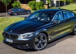 BMW 5 Series 2017 sẽ chính thức lộ diện vào năm sau