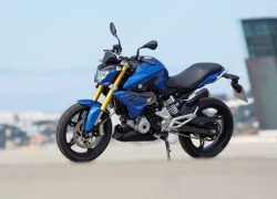 BMW G310R: Môtô PKL giá rẻ cạnh tranh KTM Duke 390