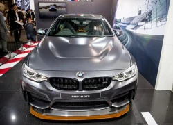 BMW M4 GTS - Từ đường đua ra đường phố