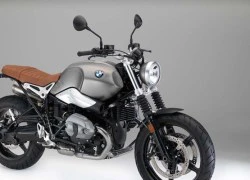 BMW quyết đấu Ducati bằng R nine T Scrambler