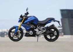 BMW trình làng naked bike 300 phân khối mới