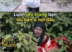 Bộ ba huyền thoại làm náo loạn cộng đồng Hiệp Khách