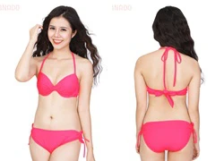 Bộ bikini Pink trẻ trung